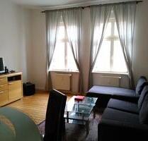 Dreiraumwohnung 3 Zimmerwohnung vollmbliert - Stendal