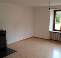 4 Zimmer EG Wohnung mit Gartenanteil, EBK, Bad, Gäste-WC, Ofen - Albbruck