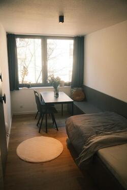 Foto - 1 Zimmer Etagenwohnung zur Miete in Düsseldorf