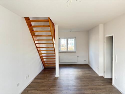 Foto - Maisonettenwohnung in Dessau-Roßlau zur Miete