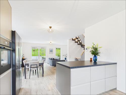 Foto - Neuwertige DHH mit 4 Zimmern und Garten in Waldaschaff