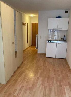 Foto - Gepflegtes 1-Zimmer Studentenarpartment mit Balkon