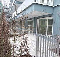 Neubau 2-Zimmer Wohnung im Neuhausen München