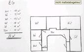 Foto - 3 Zimmer Erdgeschoßwohnung in Oederan
