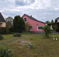 Charmantes Einfamilienhaus mit großem Garten, Doppelgarage & Ausb - Berlin Pankow