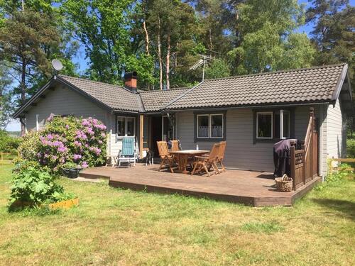 Foto - Ferienhaus Süd-Schweden 200 m zum OstseestrandNaturreservat