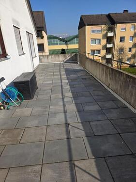 Foto - 2-Zimmer Wohnung in Bad Arolsen ab 01.10. zu vermieten gr. Balkon