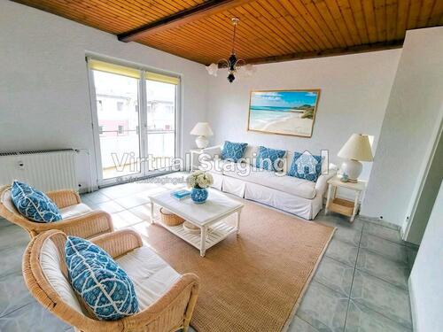 Foto - Helle 4-Zimmer-Wohnung in Hanau-KleinAuheim zu vermieten