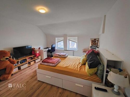 Foto - Etagenwohnung in Krefeld