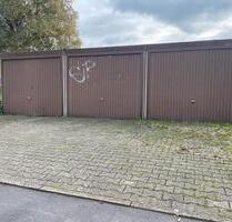Garage incl Stellplatz - Heidekamp Schwerte - - Iserlohn Sümmern