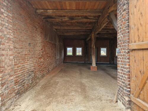 Foto - Indoor-Scheunen-Stellplatz für Wohnmobil-wagen, Boot, Anhänger