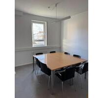 Vermietung von Geschäfts- und Büroräumen zur Gemeinschaftsnutzung - Steinmauern