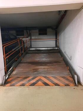 Foto - Bremen Schwachhausen - Garagenstellplatz