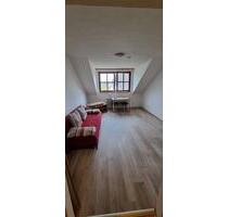 Charmantes 1-Zimmer-Apartment möbliert und vermietet - Neustadt an der Donau