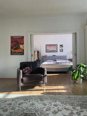 Foto - 1 MONAT Untermiete März: 2 Zimmer Wohnung im Herzen Bayreuths