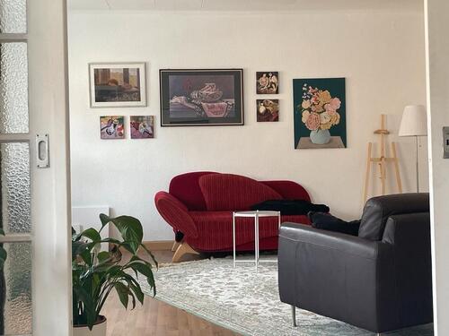 Foto - 2 Zimmer Etagenwohnung zur Miete in Bayreuth