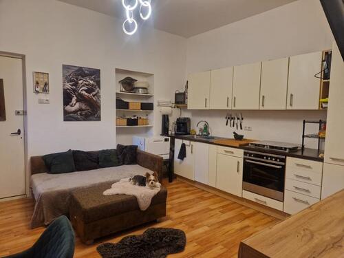 Foto - 2 Zimmer Erdgeschoßwohnung zur Miete in Aachen