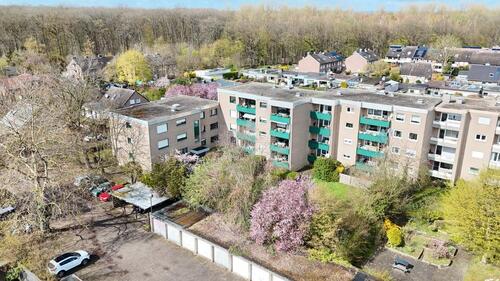 Foto - Mehrfamilienhaus, Wohnhaus in Münster