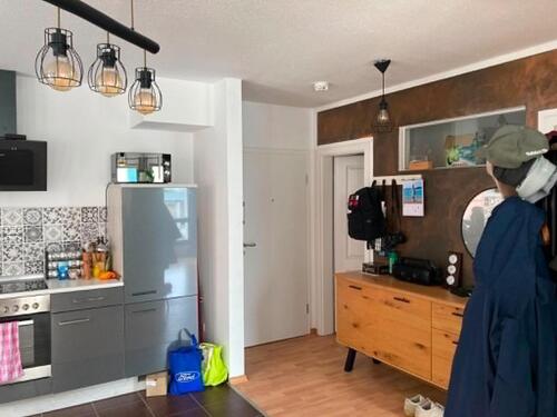 Foto - 2 Zimmer Etagenwohnung zum Kaufen in Straubing