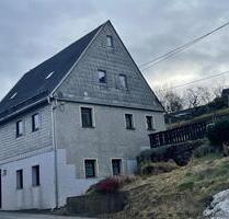 Gepflegtes Einfamilienhaus mit Garten in Wolkenstein