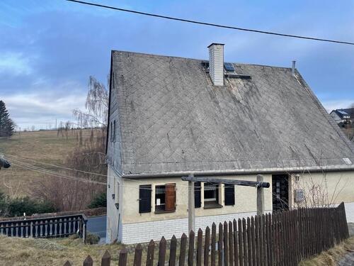 Foto - Einfamilienhaus in Wolkenstein zum Kaufen