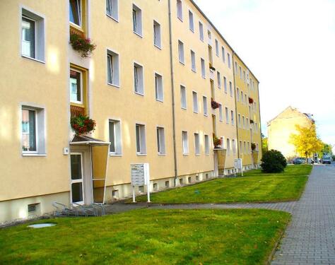 Foto - Etagenwohnung zur Miete in Wurzen
