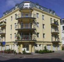 schöne 2R-Whg. Gohlis-Süd mit Balkon, opt. Küche und Garage - Leipzig Mitte