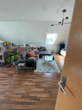 Foto - 3-Zimmer-Wohnung mit Fernblick in Nidderau Windecken