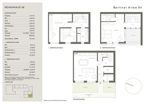 Foto - Etagenwohnung in Berlin
