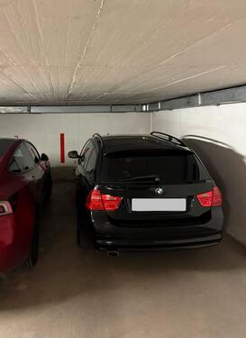 Foto - Tiefgaragenstellplatz in Thalkirchen zu vermieten