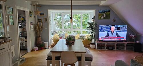 Foto - Maisonettewohnung 4,5 Zi. in Groß Flottbek