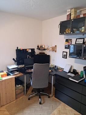 Foto - Etagenwohnung in Niedernhausen zur Miete