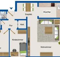 3 Zimmer Wohnung in ruhiger Lage - Bad Salzuflen