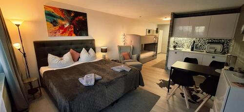 Foto - Ferienwohnung im Bayrischen Wald mit Pool, Sauna & Wellness