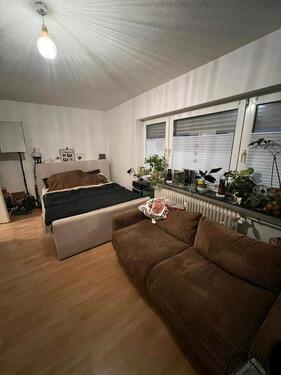 Foto - 1 Zimmer-Wohnung in perfekter Lage (Niederrad)