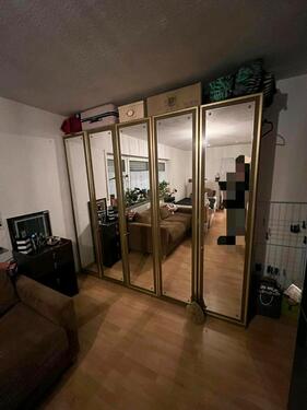 Foto - 1 Zimmer Erdgeschoßwohnung in Frankfurt am Main