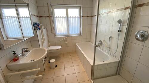 Foto - Erdgeschoßwohnung in Karlsruhe zur Miete