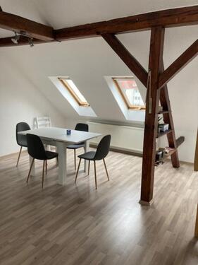 Foto - 1 Zimmer Dachgeschoßwohnung in Eisenach