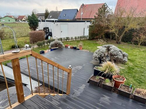 Foto - 5 Zimmer Maisonettenwohnung zur Miete in Schönebeck (Elbe)