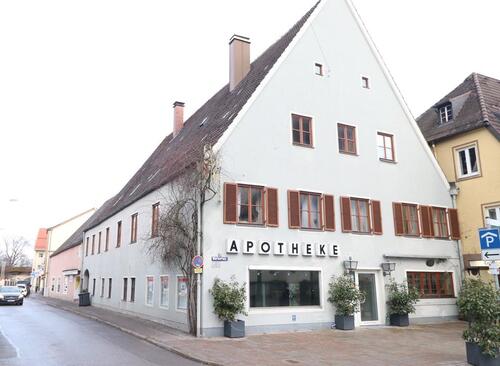 Foto - Beste Lage - Gewerberäume in der Altstadt von Schongau