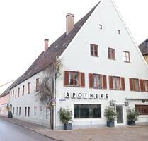 Beste Lage - Gewerberäume in der Altstadt von Schongau