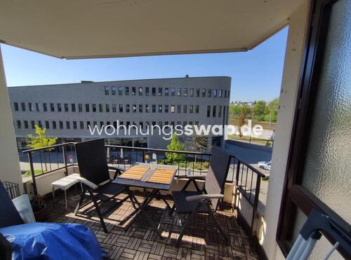 Foto - Wohnungsswap - 2 Zimmer, 63 m² - Stettenstraße, Augsburg