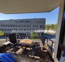 Wohnungsswap - 2 Zimmer, 63 m² - Stettenstraße, Augsburg