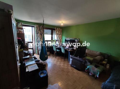 Foto - Etagenwohnung in Augsburg zur Miete