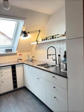 Foto - Dachgeschoßwohnung in Remshalden zum Kaufen