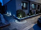 Foto - Eigentumswohnung im Zweifamilienhaus mit Garten, Kamin, Garage