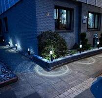 Eigentumswohnung im Zweifamilienhaus mit Garten, Kamin, Garage - Herford