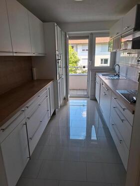 Foto - Etagenwohnung in Ludwigsburg