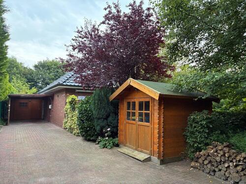 Foto - Einfamilienhaus in Hage zur Miete