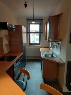 Foto - Etagenwohnung in Wittenberg Lutherstadt zur Miete